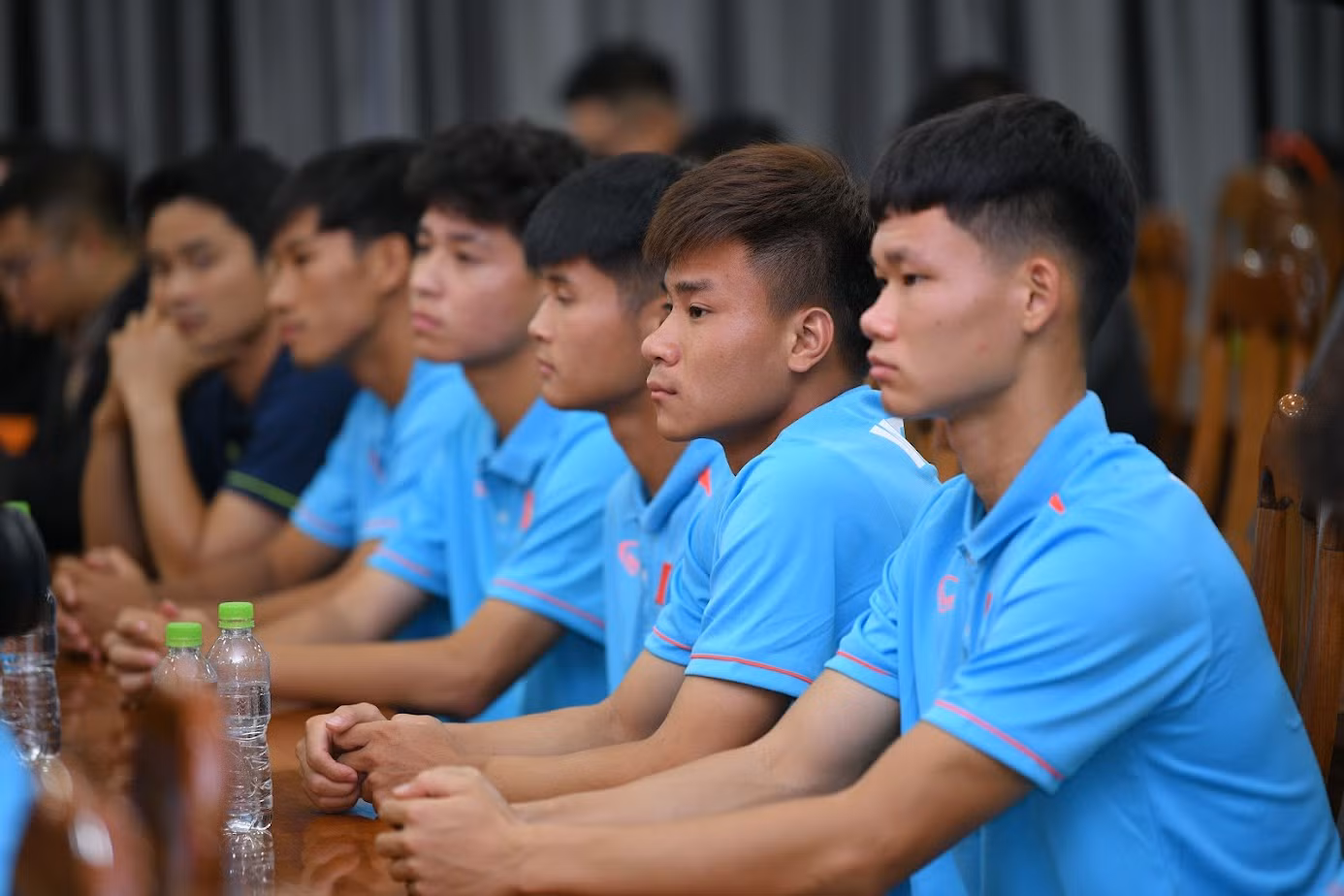 VFF thành lập 2 đội tuyển U23 cho 3 giải đấu lớn -0