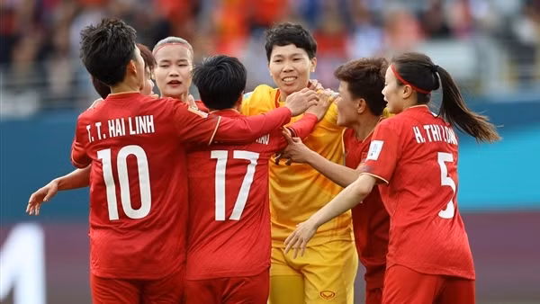 Đội tuyển nữ Việt Nam và lời chia tay World Cup 2023