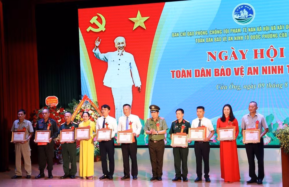 Lan tỏa phong trào Toàn dân bảo vệ An ninh Tổ quốc -0