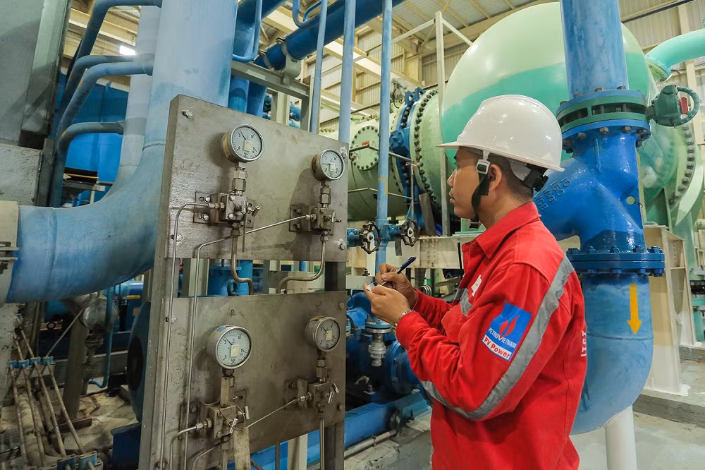 Petrovietnam kiên định với mục tiêu tăng trưởng -0