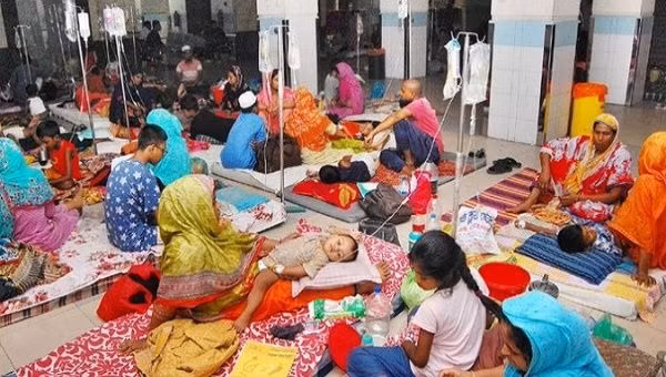 Dịch sốt xuất huyết tràn vào một nước Nam Á khiến hàng trăm người chết -0