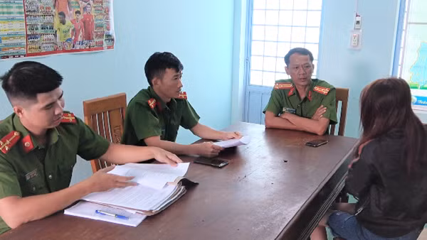 Giải cứu thành công một nạn nhân trong vụ mua bán người