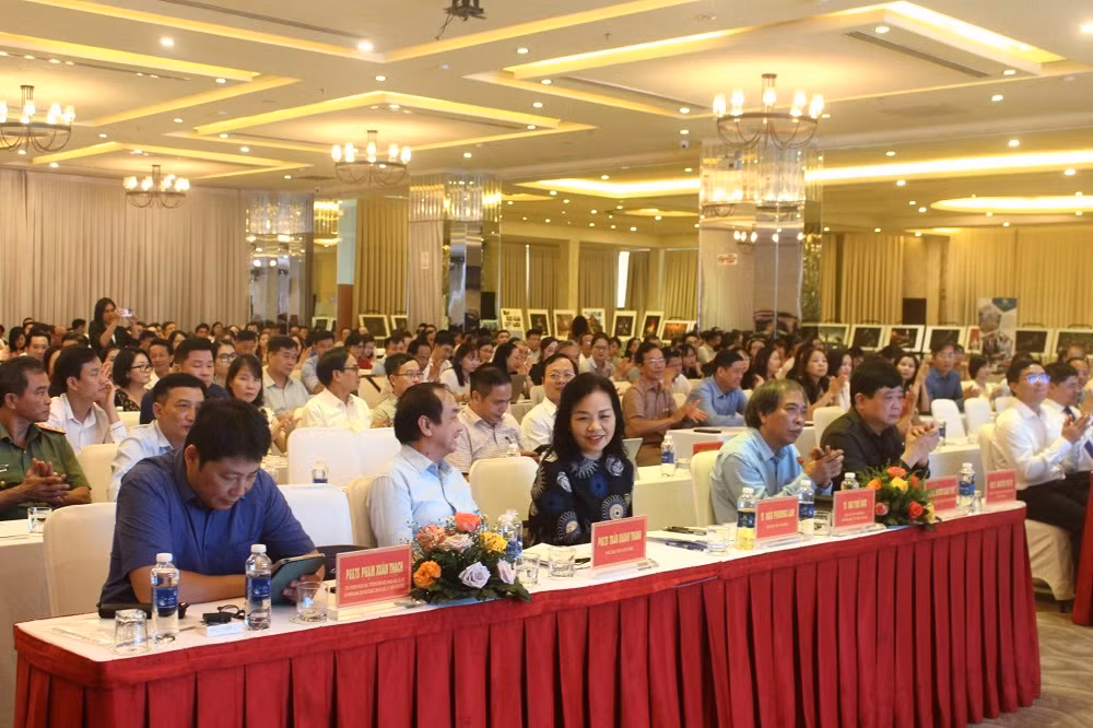 Hội nghị tập huấn văn học, nghệ thuật trong tình hình mới -0