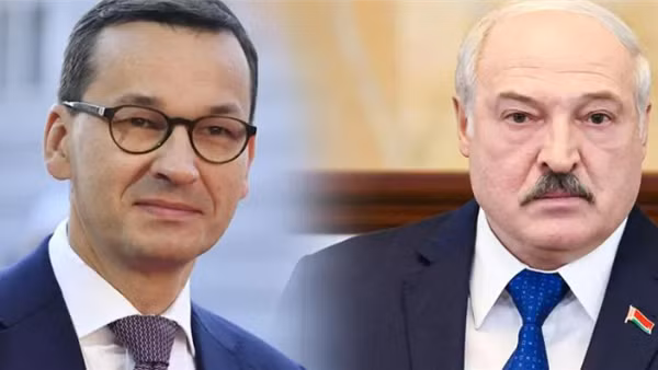 Leo thang căng thẳng Ba Lan – Belarus