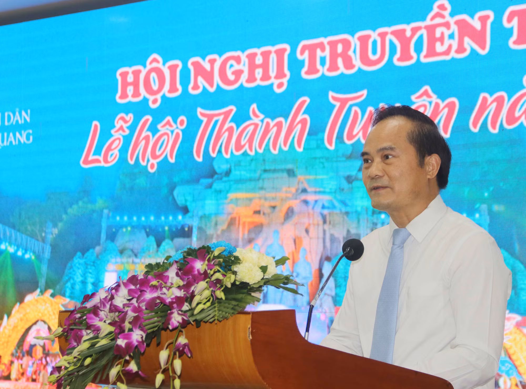 Tuyên Qang tổ chức truyền thông “Lễ hội Thành Tuyên năm 2023” tại TP Cần Thơ -0