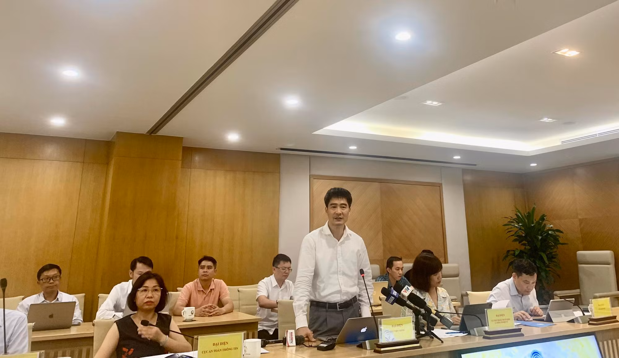 Ngăn chặn, gỡ bỏ nhiều nội dung&nbsp;thông tin sai sự thật,&nbsp;chống phá Đảng, Nhà nước trên các nền tảng xuyên biên giới -0