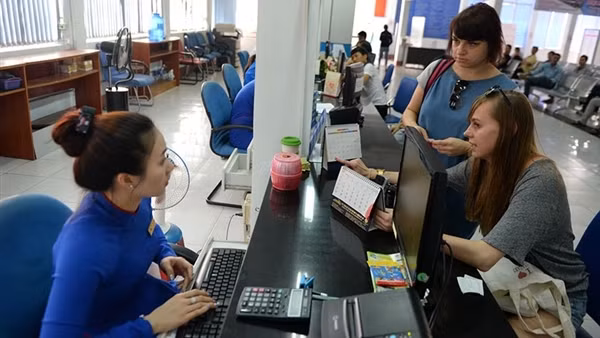 Đường sắt bắt đầu mở bán vé tàu Bắc-Nam, phục vụ cao điểm dịp 2/9