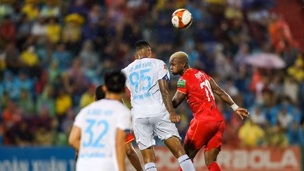 HLV Công an Hà Nội nói về mục tiêu vô địch V.league