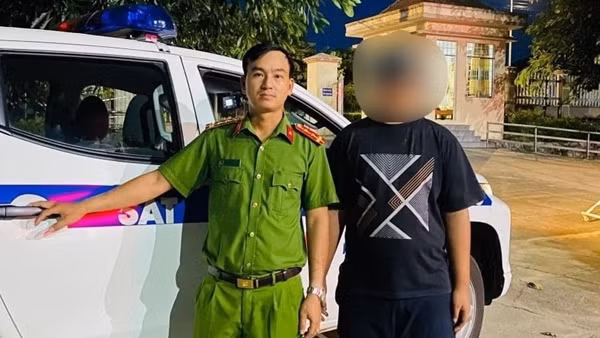 Kịp thời hỗ trợ nam thanh niên khuyết tật đi lạc về nhà an toàn