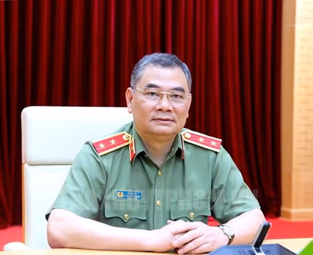 Nhiều kết quả nổi bật trong công tác luân chuyển cán bộ, lãnh đạo chỉ huy trong Công an nhân dân -0