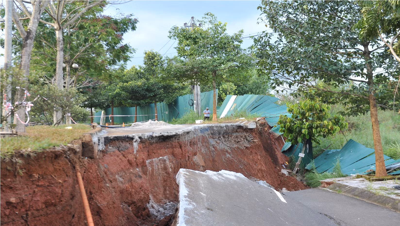 Đắk Nông sẽ công bố tình huống khẩn cấp về thiên tai -0