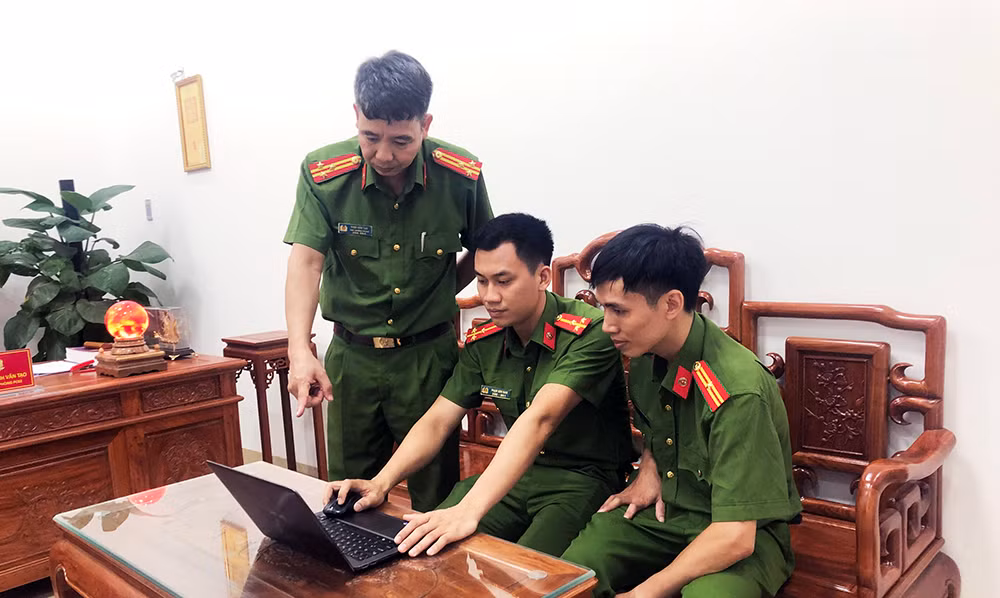 Đánh sập đường dây đánh bạc mô hình đa cấp nghìn tỷ -0