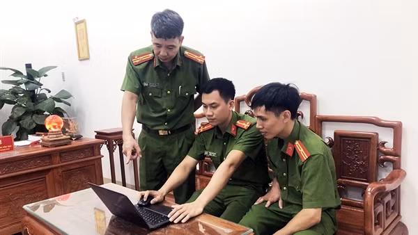 Đánh sập đường dây đánh bạc mô hình đa cấp nghìn tỷ