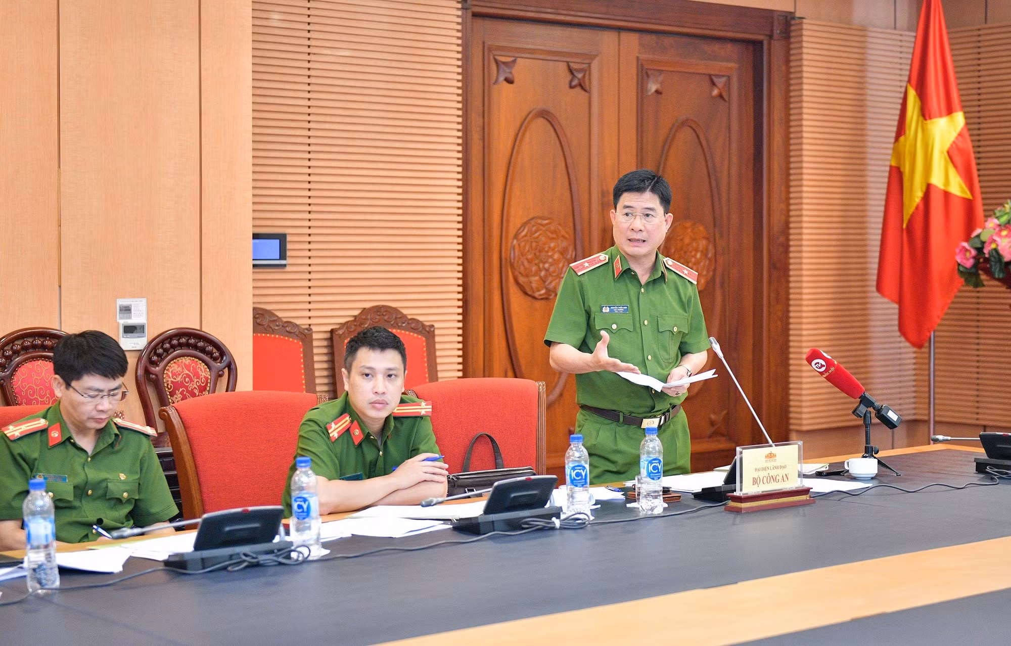 Thứ trưởng Bộ Xây dựng lý giải nguyên nhân Quy chuẩn 06 