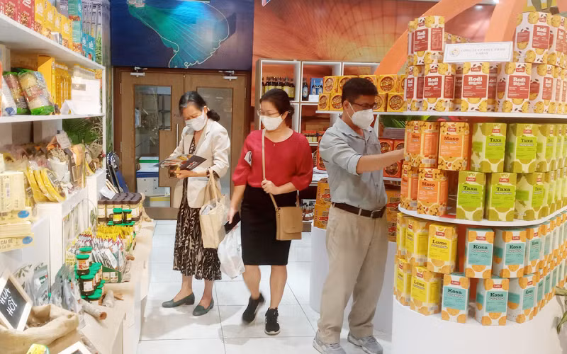 Thúc đẩy sản xuất và tiêu dùng xanh, bền vững -0