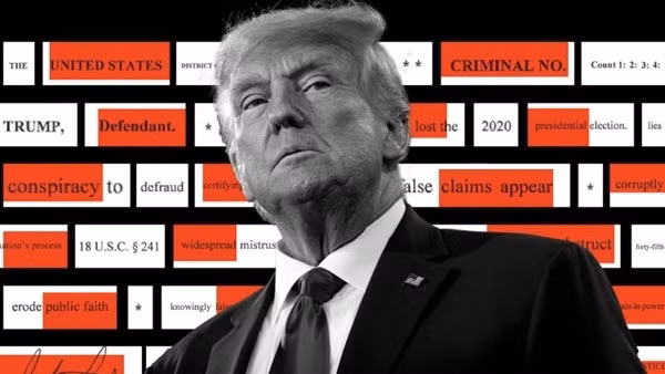 Bản cáo trạng về ông Donald Trump