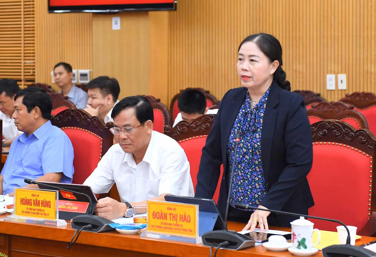 Xây dựng Thái Nguyên ngày càng giàu đẹp, văn minh, hiện đại -1