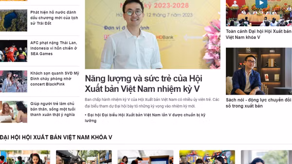Công bố kết luận thanh tra đột xuất Tạp chí điện tử Tri thức trực tuyến