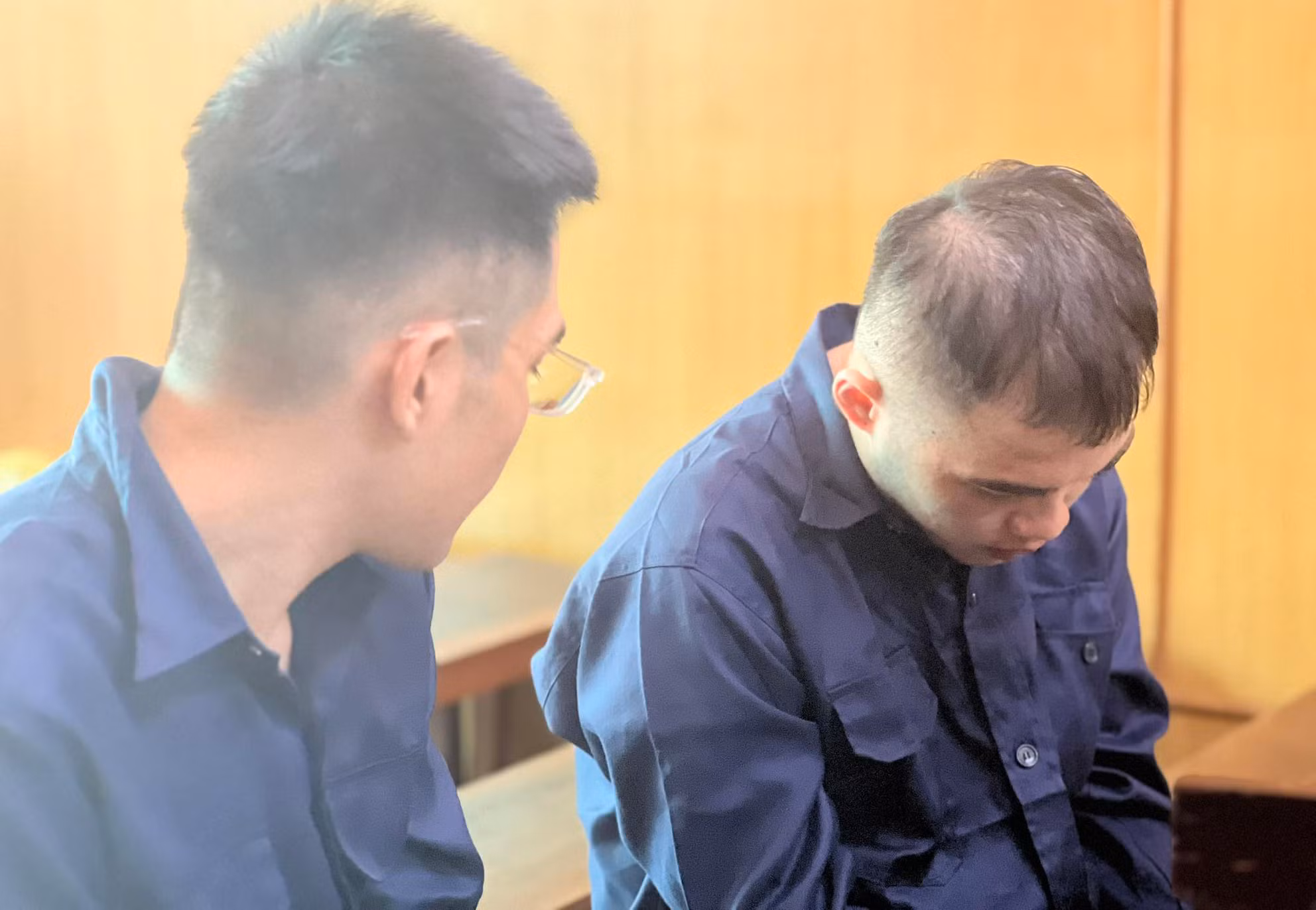 Mua bán hơn 14 kg ma túy, hai thanh niên lãnh án tử hình -0