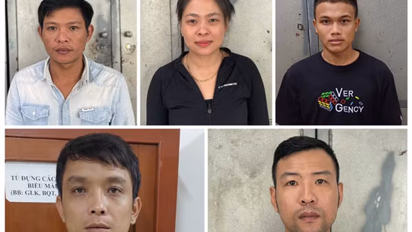 Đòi nợ bằng chiêu thuê người bắt cóc