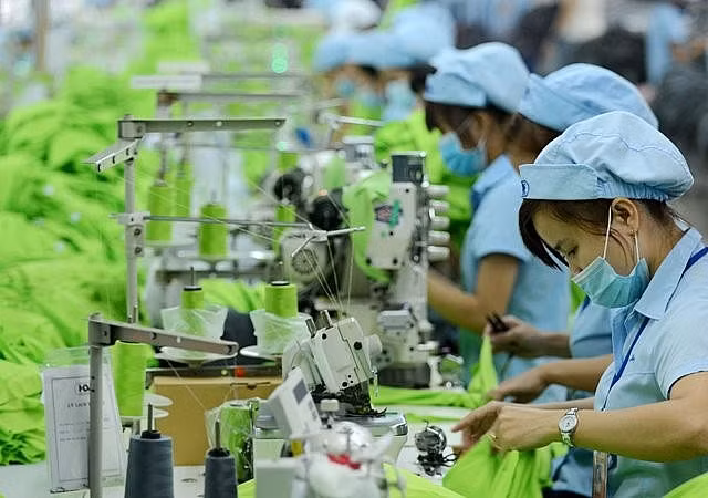 Cần cơ chế khuyến khích doanh nghiệp chuyển đổi xanh -0
