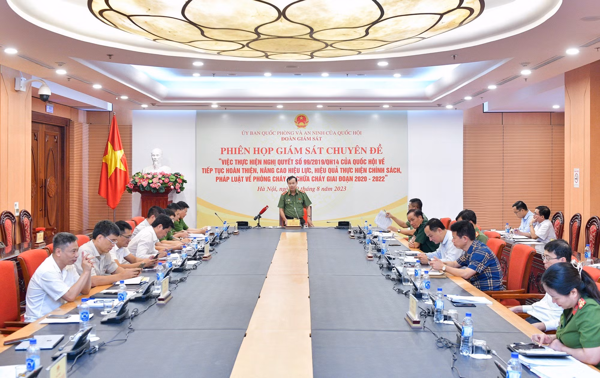Thứ trưởng Bộ Xây dựng lý giải nguyên nhân Quy chuẩn 06 