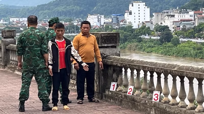 Cô gái trẻ mưu trí, thoát “bẫy” đối tượng mua bán người -0