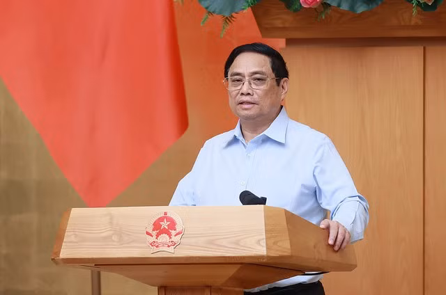 Thủ tướng: Ưu tiên tháo gỡ khó khăn cho sản xuất, kinh doanh -0