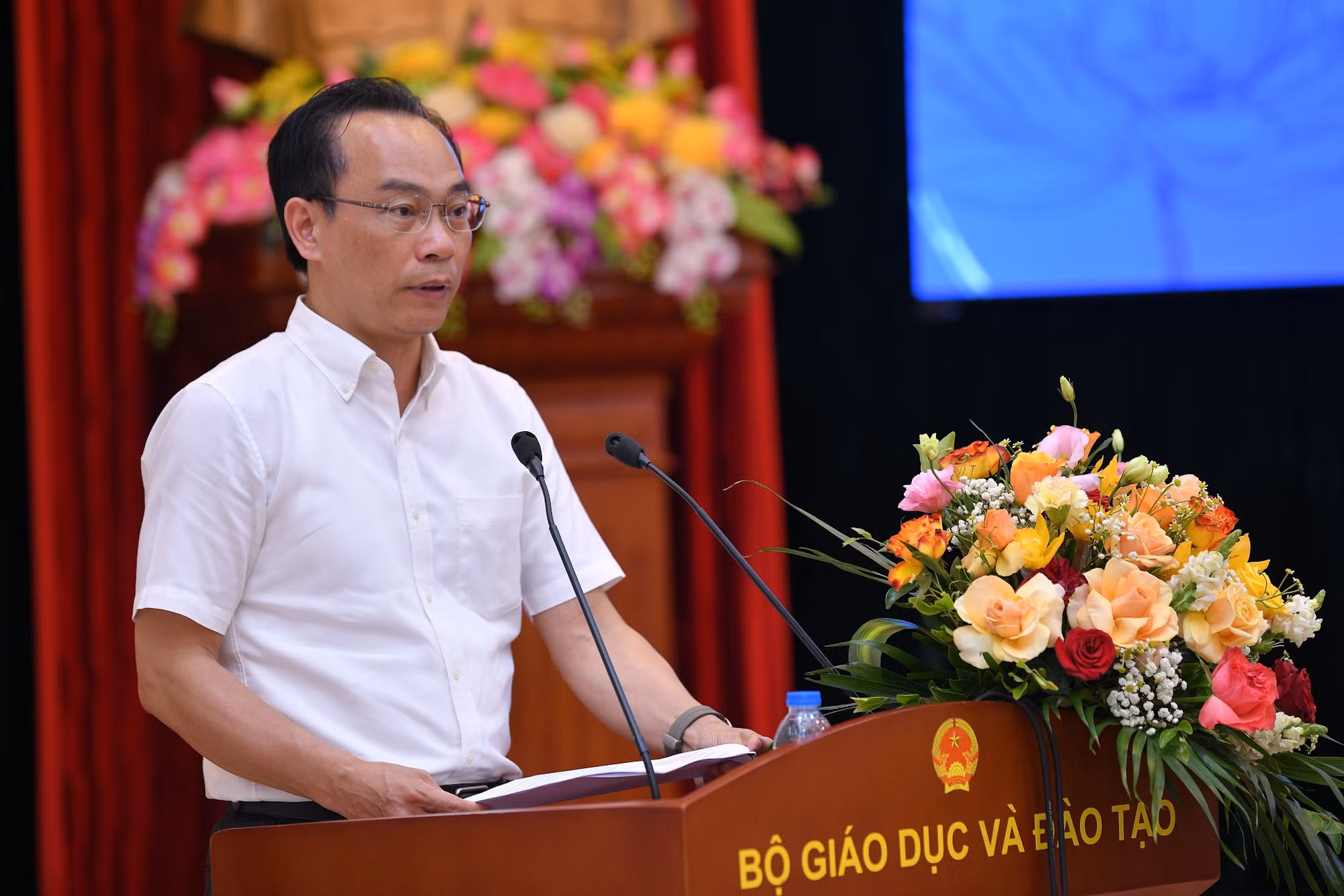 Phát động Giải báo chí toàn quốc Vì sự nghiệp Giáo dục Việt Nam năm 2023 -0