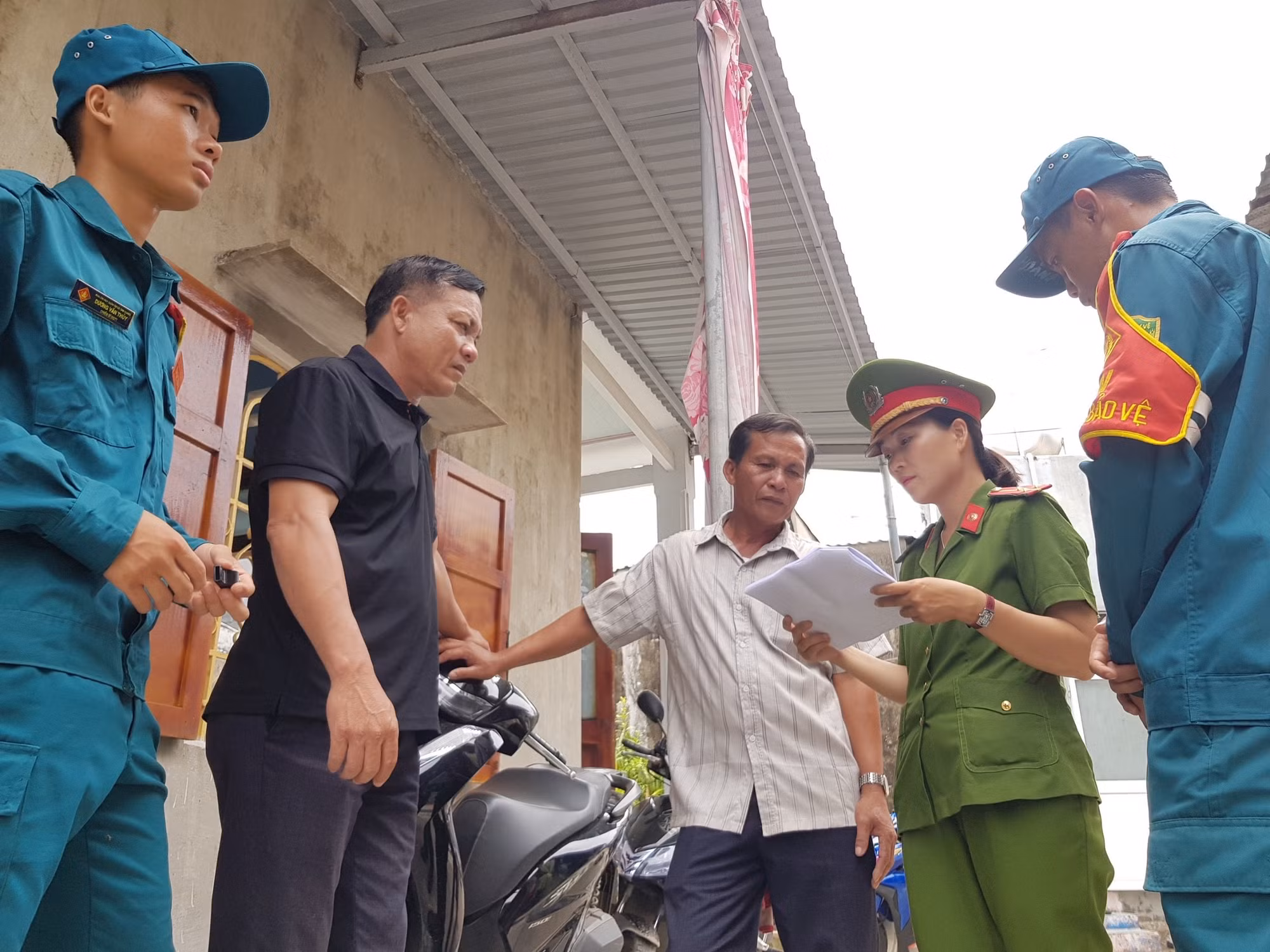 Quảng Nam đẩy mạnh hoạt động bám biển vươn khơi -1
