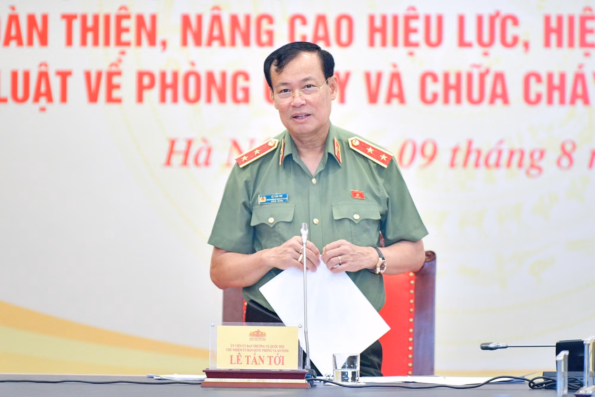 Tình trạng phương tiện cháy khá phổ biến nhưng báo cáo cho thấy một bức tranh 