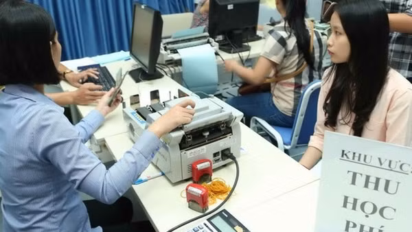 Năm học 2023 – 2024 sẽ không tăng học phí