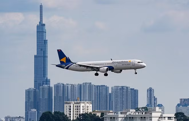 Cần cân nhắc việc Vietravel Airlines xin tăng đội máy bay lên 50 chiếc -0