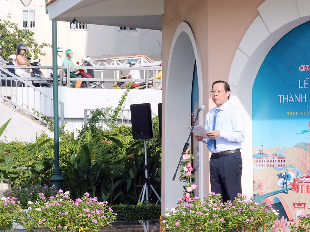 TP Hồ Chí Minh đẩy mạnh khai thác tiềm năng sông nước -0