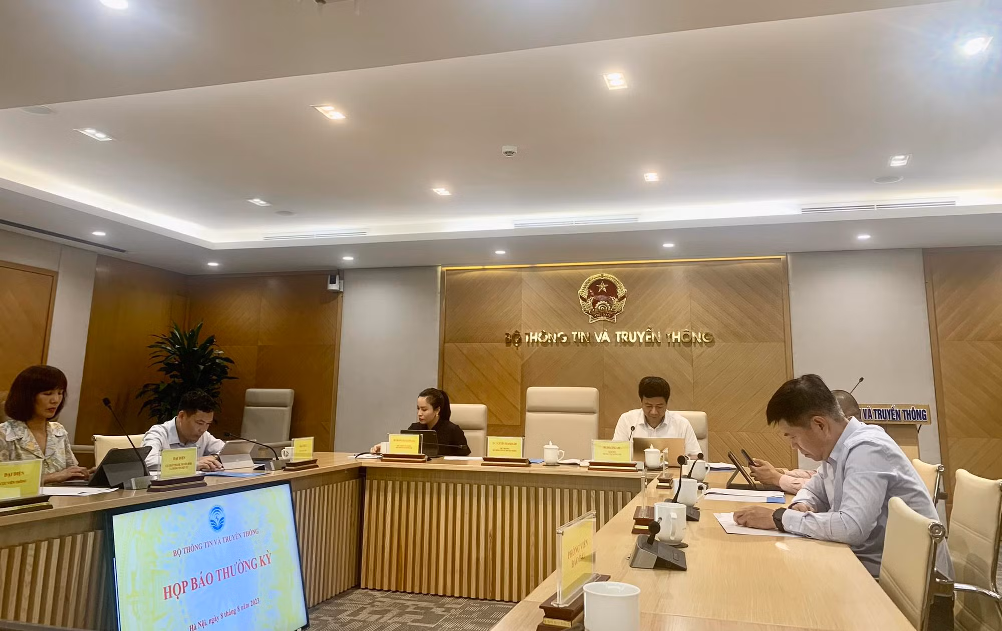 Ngăn chặn, gỡ bỏ nhiều nội dung&nbsp;thông tin sai sự thật,&nbsp;chống phá Đảng, Nhà nước trên các nền tảng xuyên biên giới -0