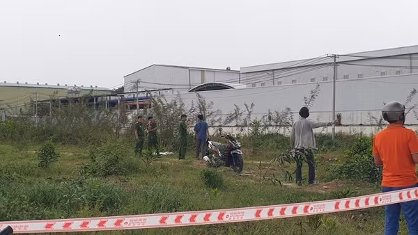 Đi câu cá, bị cướp đánh tử vong rồi ném xác xuống kênh