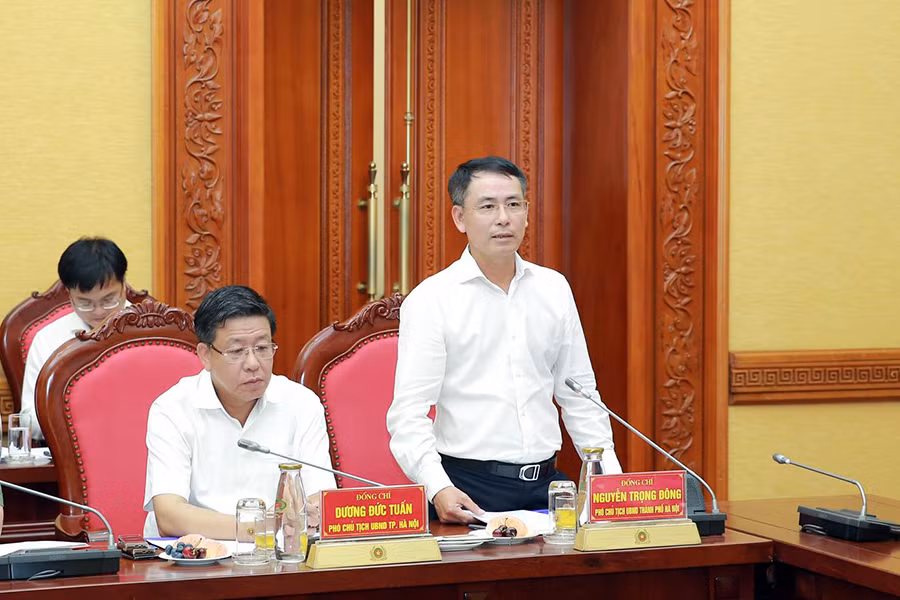 Các dự án về an ninh, quốc phòng có ý nghĩa đặc biệt quan trọng trong phát triển kinh tế - xã hội của Thủ đô -0