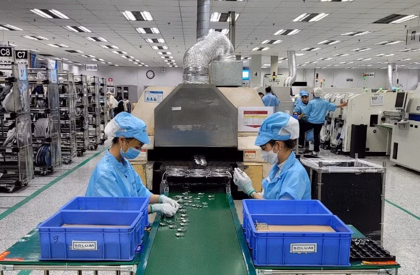 Vĩnh Phúc đẩy mạnh xúc tiến đầu tư, thu hút vốn FDI -0
