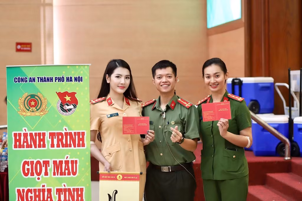 Gần 3000 CBCS tham gia lễ phát động Hành trình 