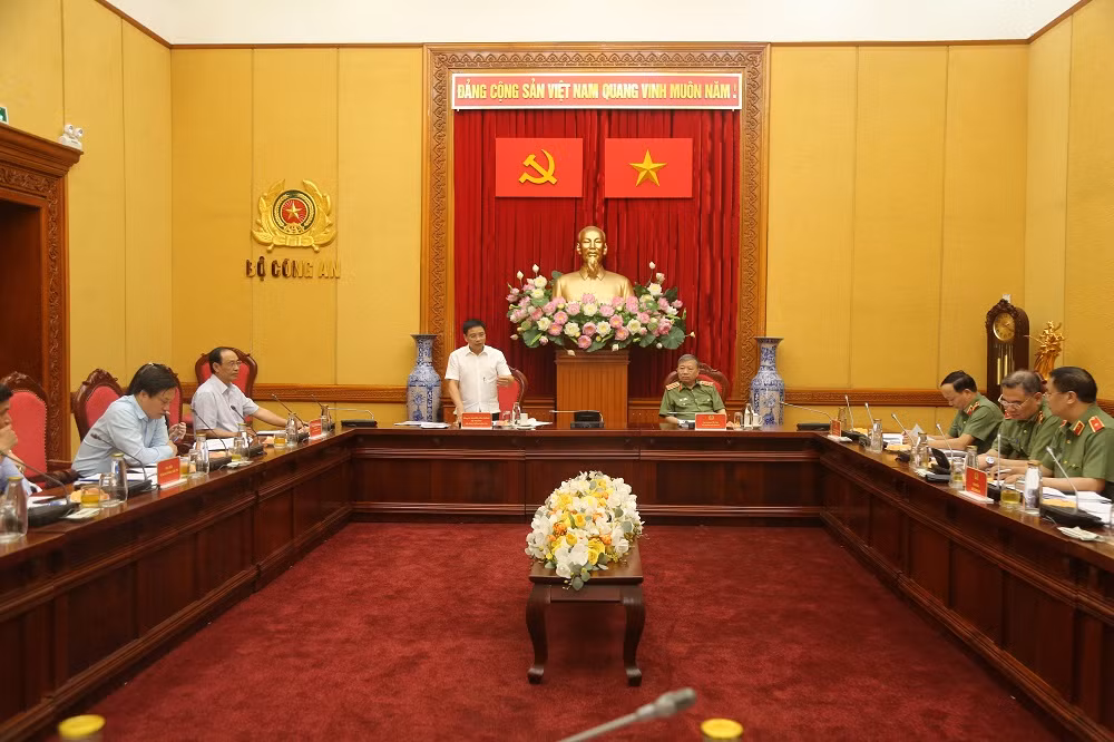 Thống nhất nội dung dự thảo Luật Trật tự, an toàn giao thông đường bộ và dự thảo Luật Đường bộ -0