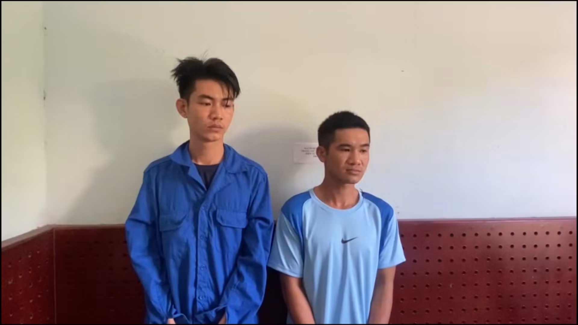 Bắt nhóm đối tượng cướp tài sản người phụ nữ -0