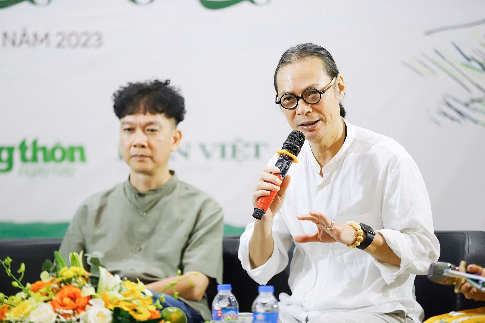 “Gió và tình yêu thổi trên đất nước tôi” – đêm thơ nhạc kịch tưởng nhớ Lưu Quang Vũ, Xuân Quỳnh -0