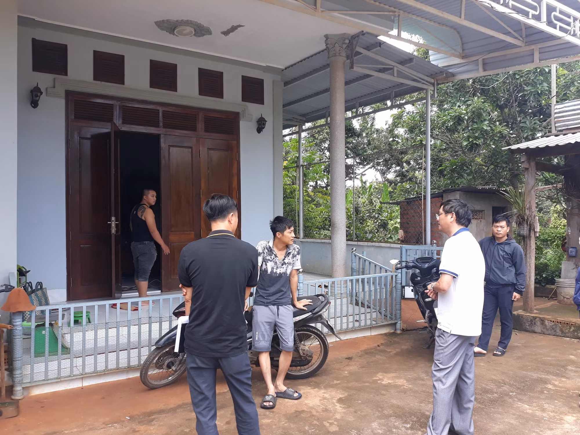 Đắk Nông ghi nhận một trường hợp mắc bệnh Whitmore -0