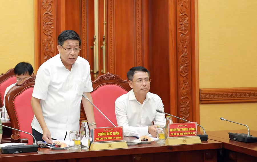 Các dự án về an ninh, quốc phòng có ý nghĩa đặc biệt quan trọng trong phát triển kinh tế - xã hội của Thủ đô -0
