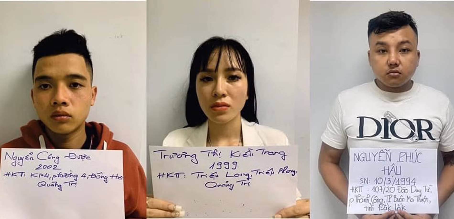 Kết cục buồn với những “hotgirl ma tuý” -0