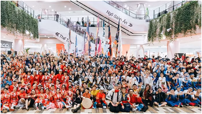 “Bản sắc dịch vụ” AEON MALL tại Việt Nam trong 10 năm qua -0