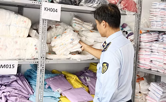 Thu giữ gần 3.500 sản phẩm đồ chơi trẻ em không rõ nguồn gốc xuất xứ -0