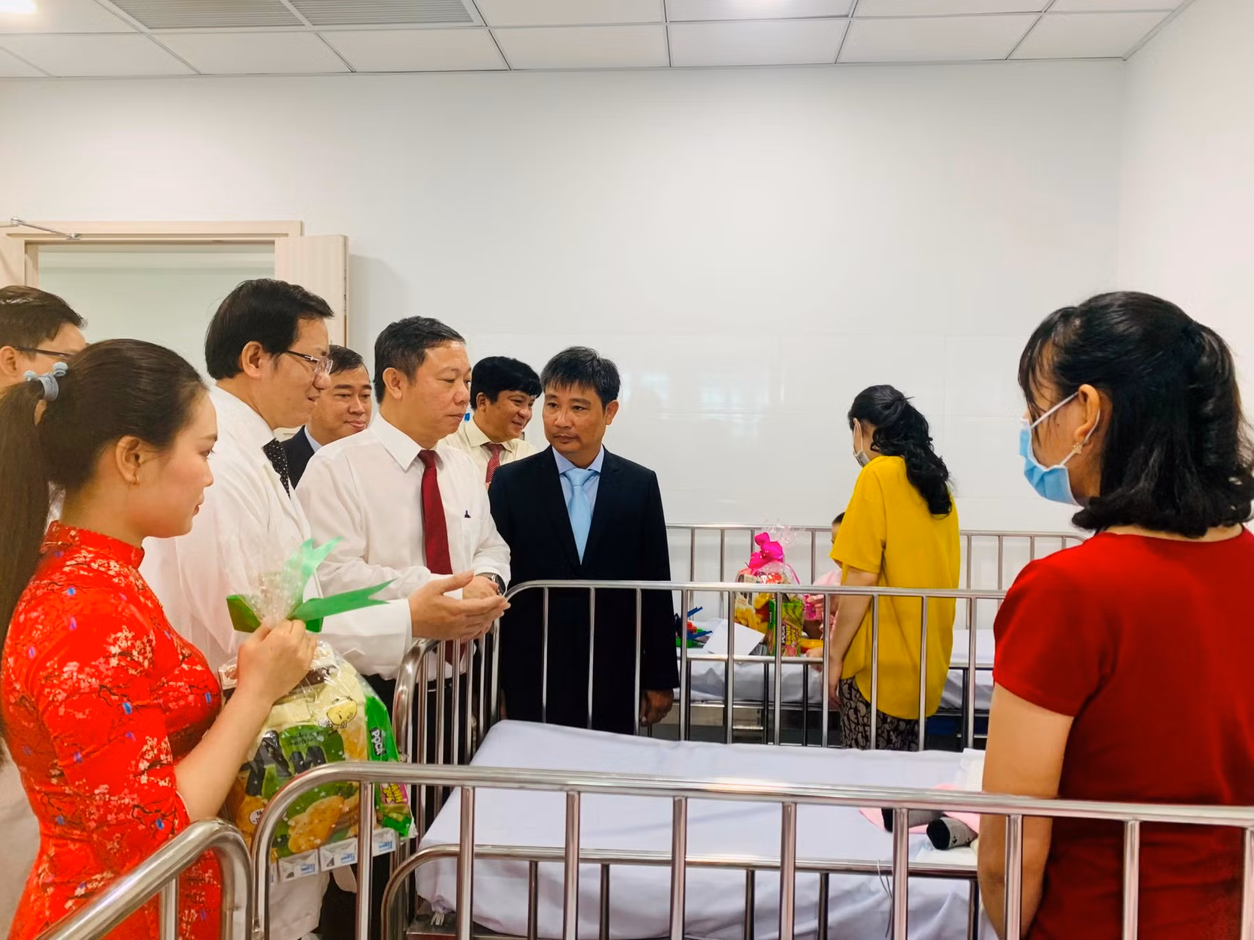 TP Hồ Chí Minh hướng tới xây dựng trung tâm chuyên sâu về Nhi khoa khu vực Đông Nam Á -0
