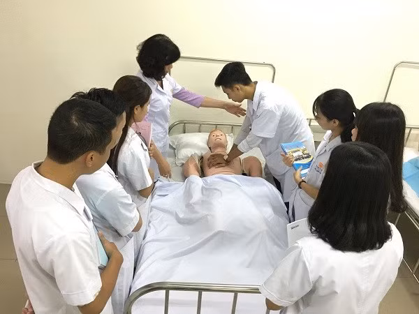 Bộ GD & ĐT nói gì về việc xét tuyển ngành Y bằng tổ hợp có môn Ngữ văn? -0