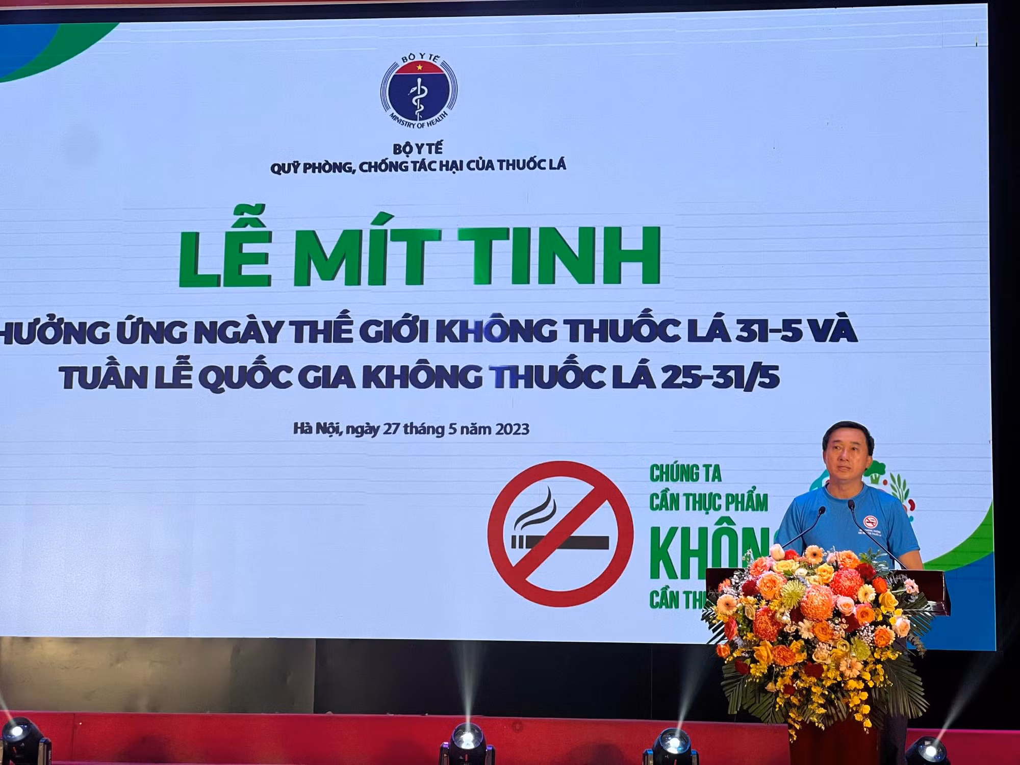 8 triệu người tử vong mỗi năm vì thuốc lá -0